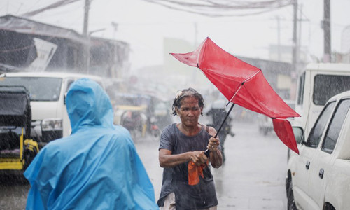 Người Philippines mô tả siêu bão Mangkhut như 'ngày tận thế'